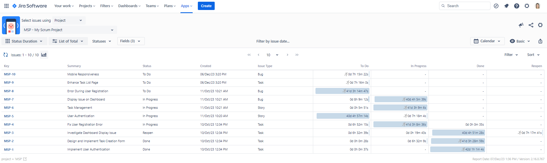 Report Types Status Duration Report.png