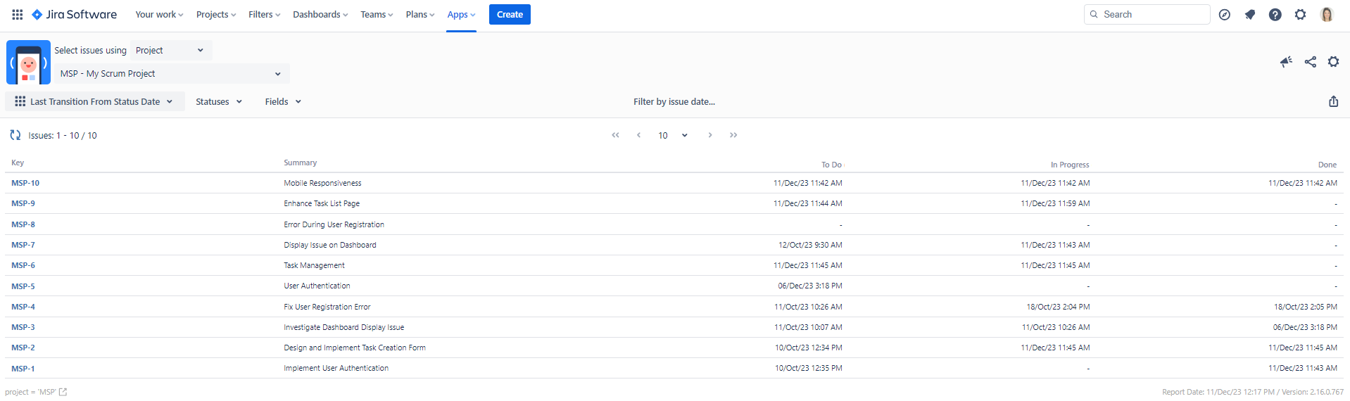 Report Types LT from Status Date.png