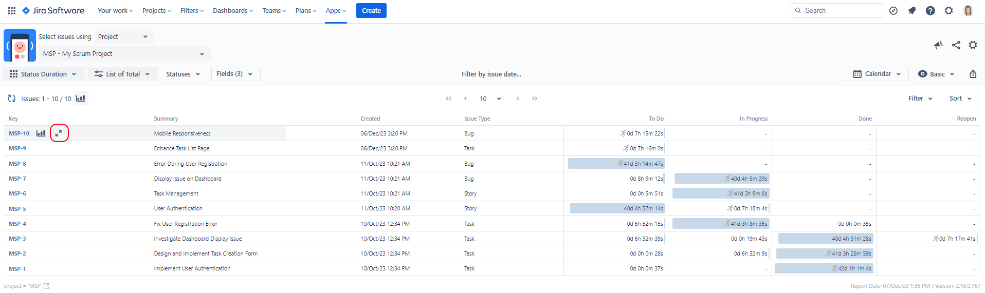 Status History Expanded Button.png